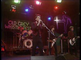 Simple Minds Chelsea Girl (The Old Grey Whistle Test, Live 1979)